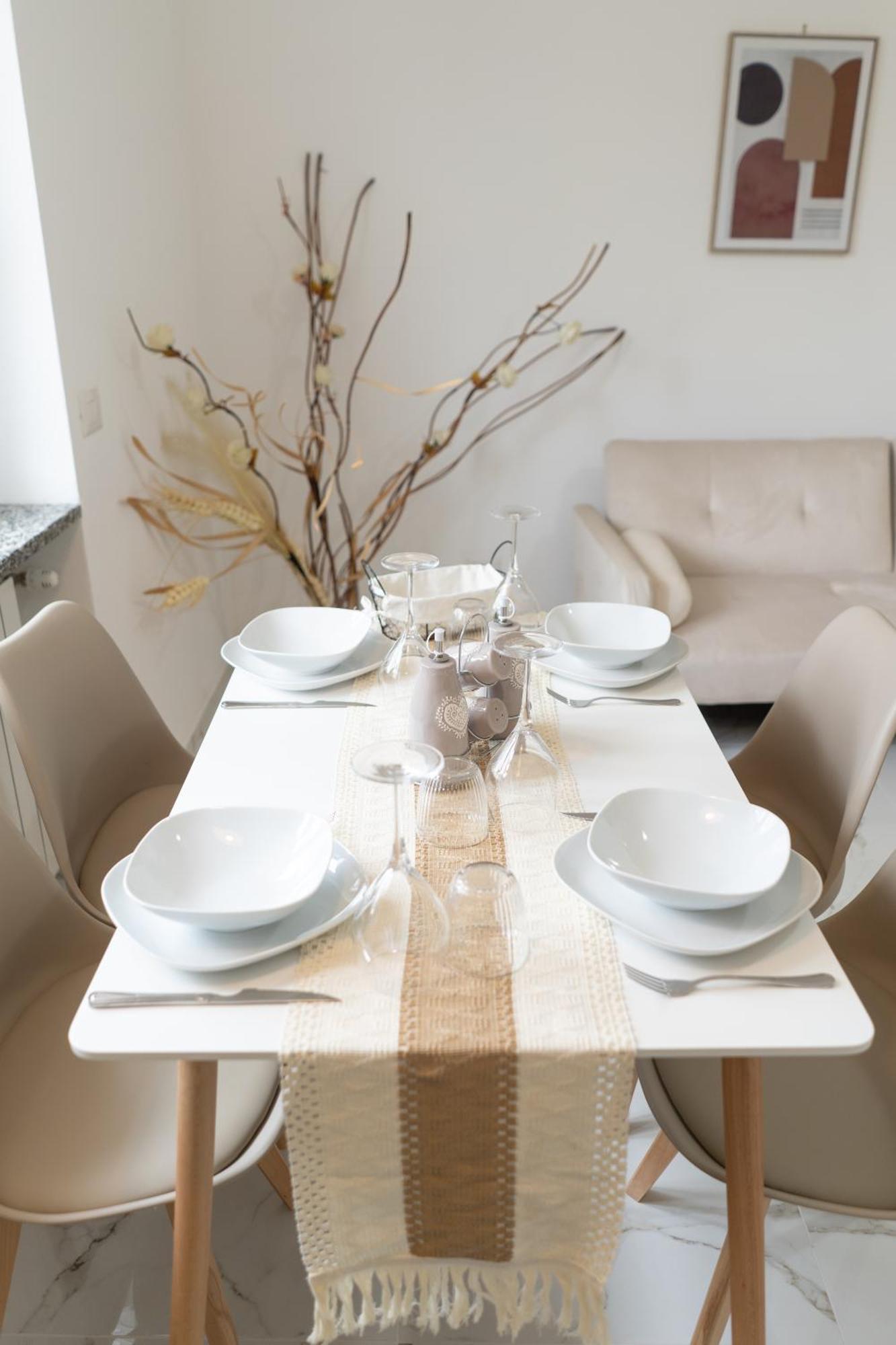 Como Lake Turati Residence Luaran gambar