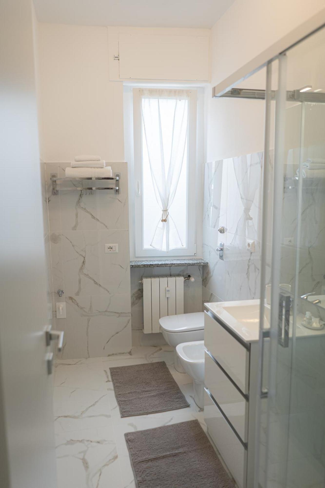 Como Lake Turati Residence Luaran gambar