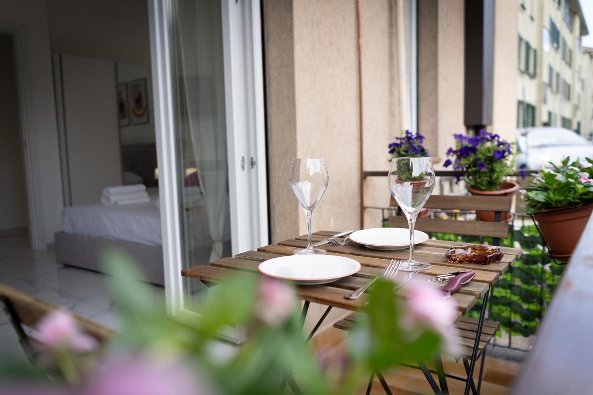 Como Lake Turati Residence Luaran gambar