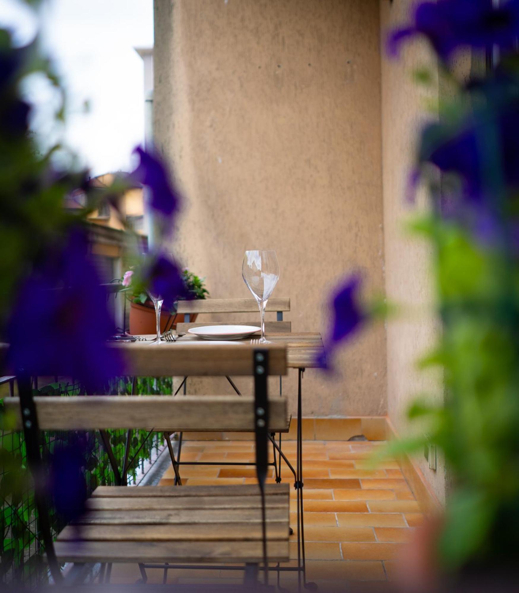 Como Lake Turati Residence Luaran gambar