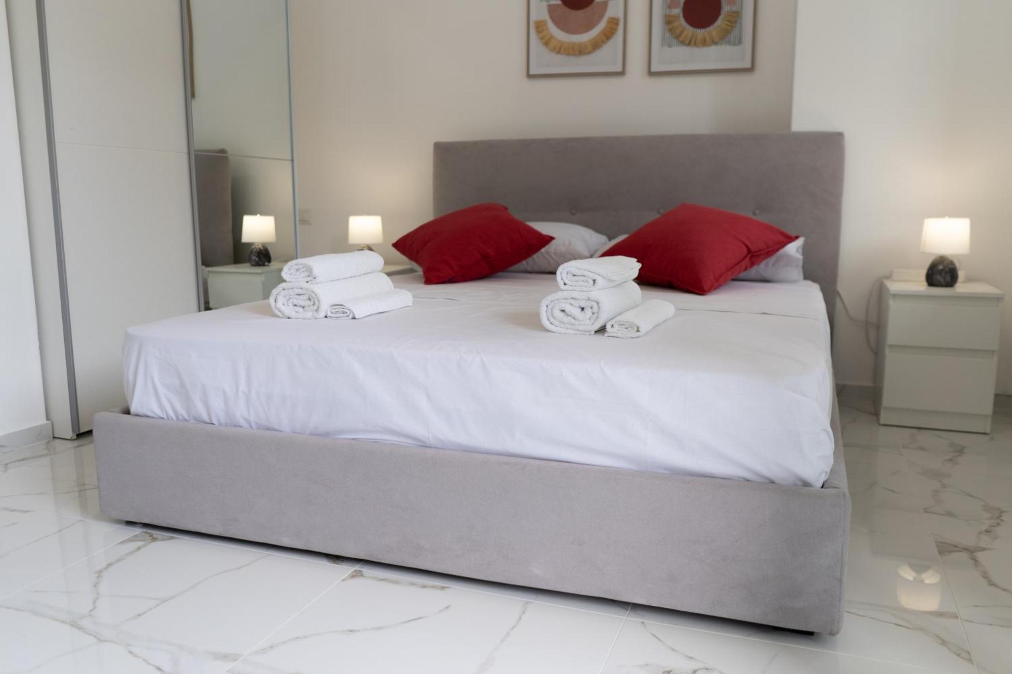 Como Lake Turati Residence Luaran gambar