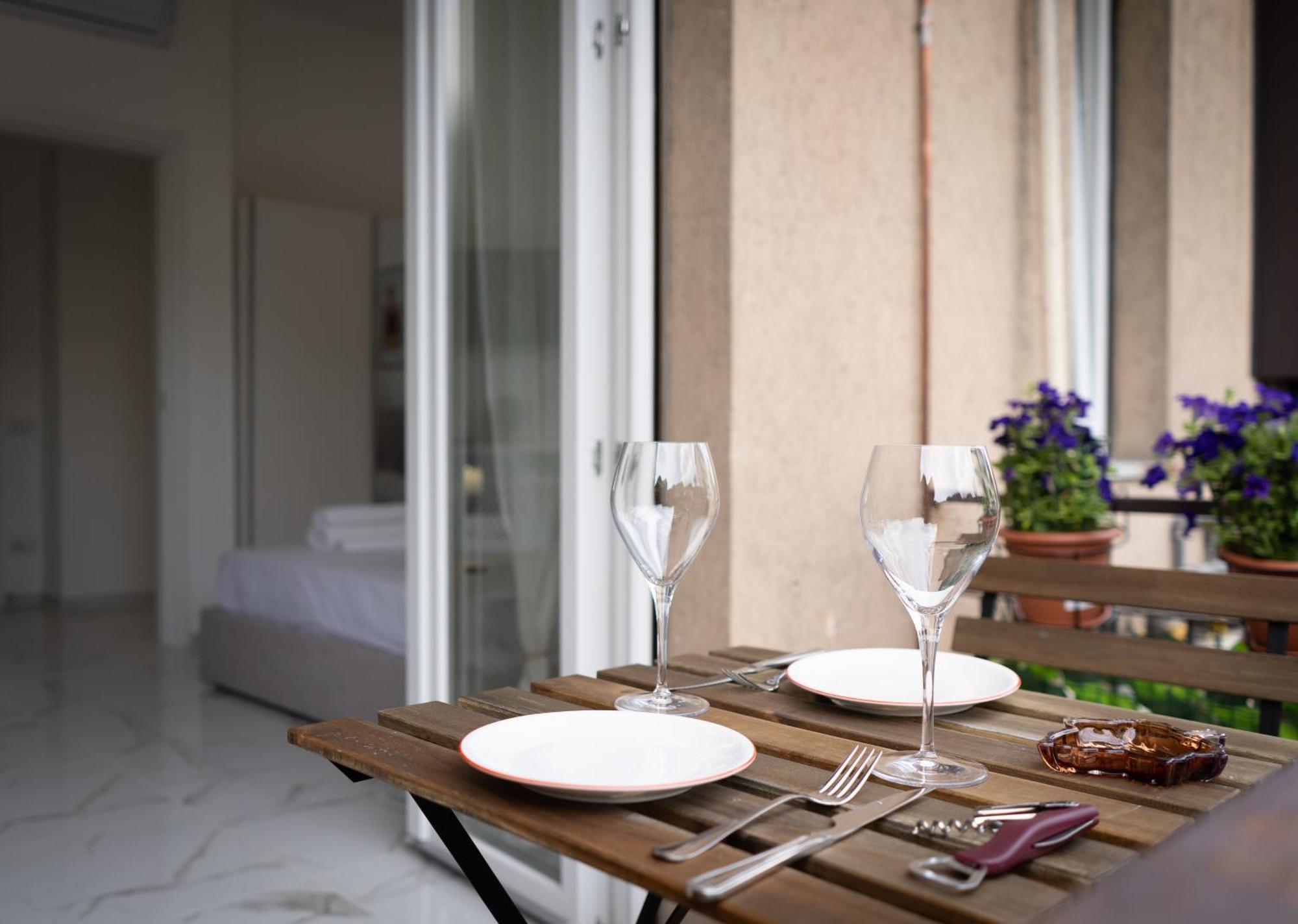 Como Lake Turati Residence Luaran gambar