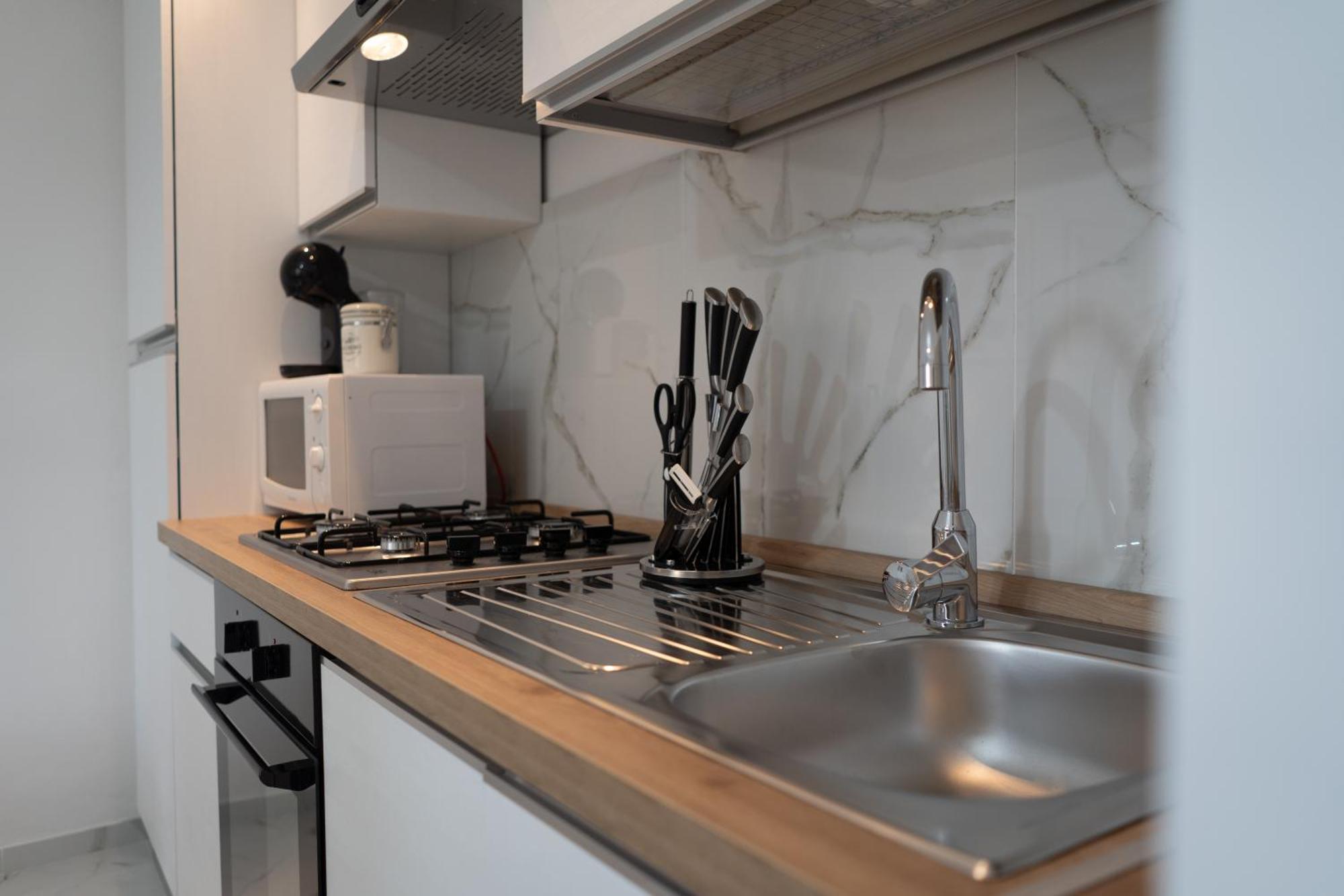 Como Lake Turati Residence Luaran gambar
